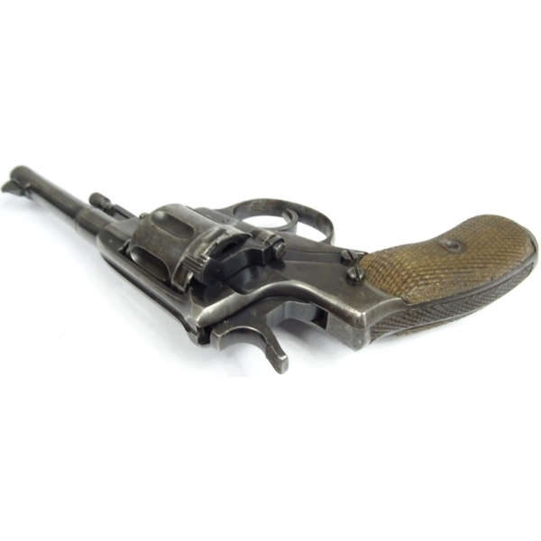 Rewolwer Nagant wz.1895 kal. 7,62Nag. 1941r.